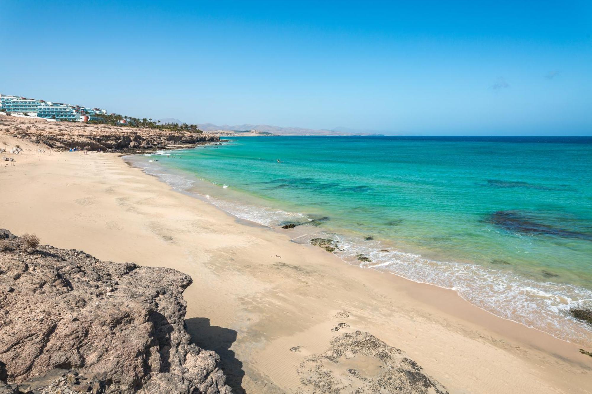 Costa Calma Barca Beach Kültér fotó